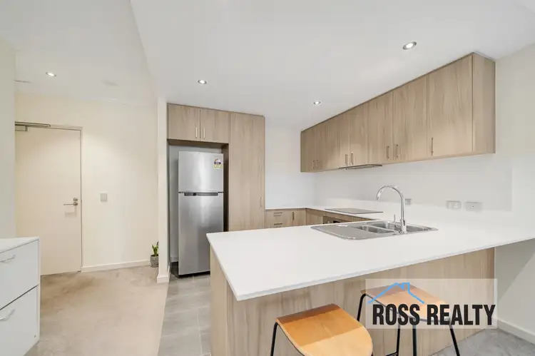 Third view of Homely apartment listing, 12/17 Wickham Street, East Perth WA 6004