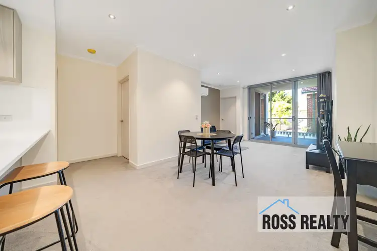 Fifth view of Homely apartment listing, 12/17 Wickham Street, East Perth WA 6004