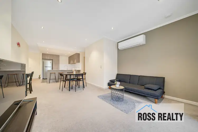 Seventh view of Homely apartment listing, 12/17 Wickham Street, East Perth WA 6004
