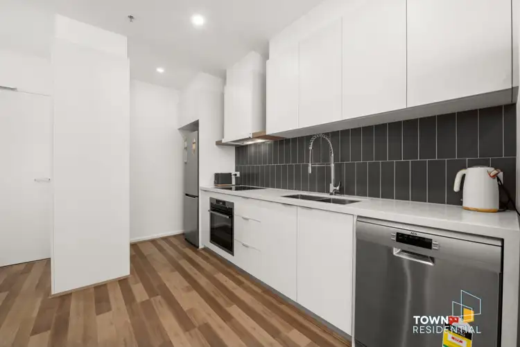 Second view of Homely apartment listing, 811/2 Gribble Street, Gungahlin ACT 2912