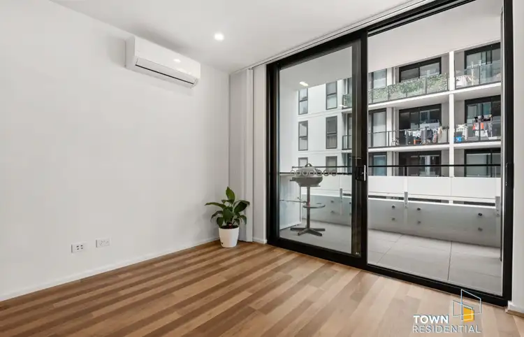 Third view of Homely apartment listing, 811/2 Gribble Street, Gungahlin ACT 2912