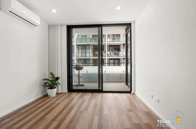 Fourth view of Homely apartment listing, 811/2 Gribble Street, Gungahlin ACT 2912