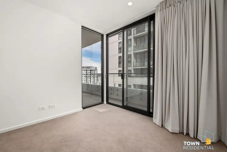 Fifth view of Homely apartment listing, 811/2 Gribble Street, Gungahlin ACT 2912