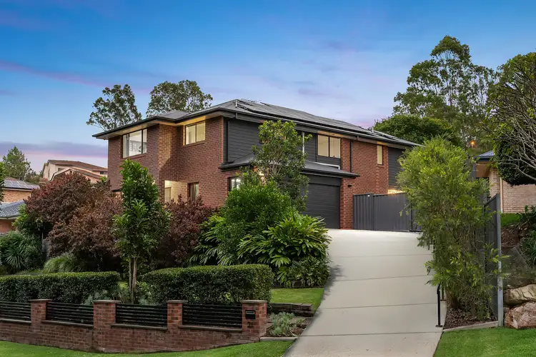 21 Aberdeen Place, Upper Kedron QLD 4055