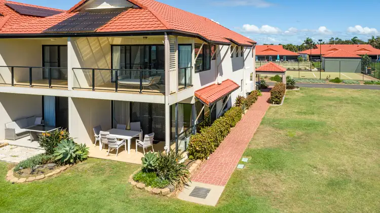 Second view of Homely house listing, 39/1 Pebble Beach Drive, Coral Cove QLD 4670