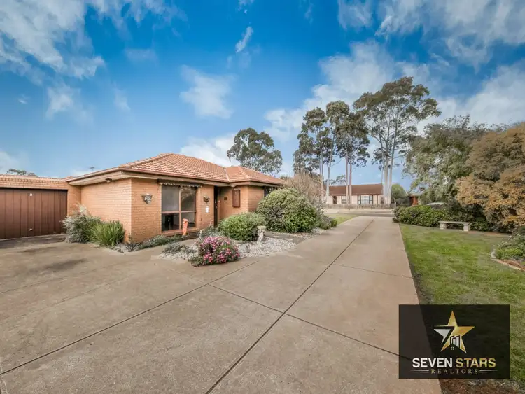 Second view of Homely house listing, 1/15 Toolern Street, Melton South VIC 3338