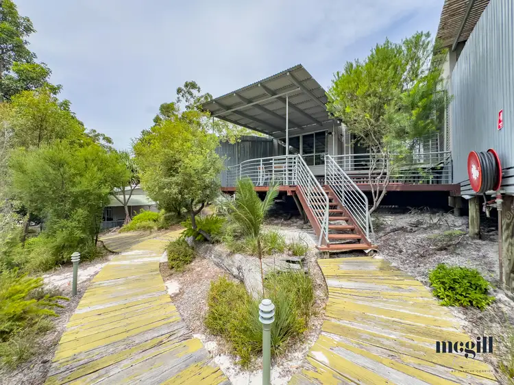 620 Sunset Beach Way, Fraser Island QLD 4581