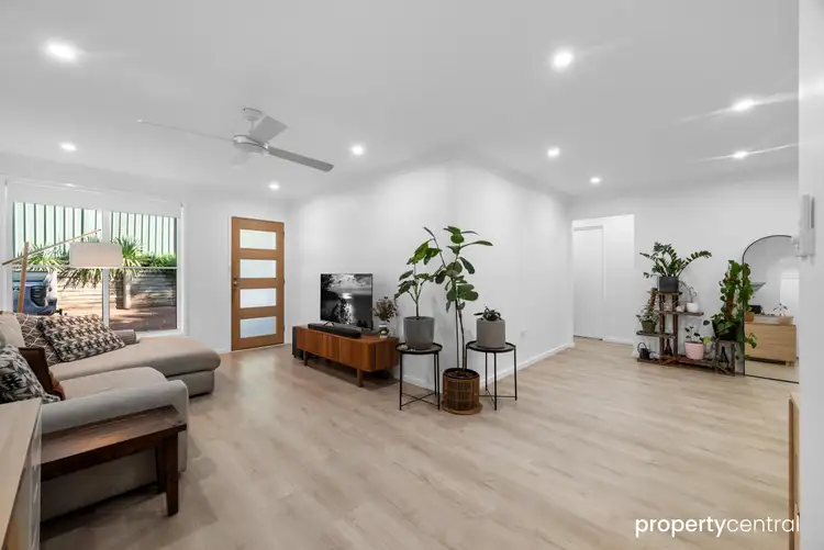 Third view of Homely semi-detached listing, 1/41A The Sanctuary Drive, Leonay NSW 2750