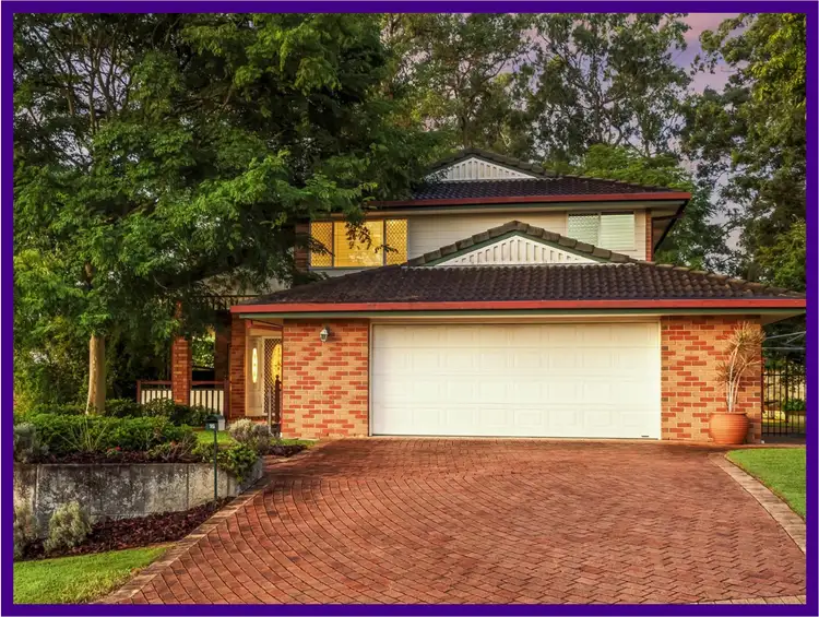 16 Beris Crescent, Kuraby QLD 4112