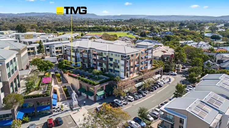 4003/3027 The Boulevard, Carrara QLD 4211