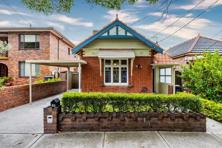 Main view of Homely house listing, 46 Boyle Street, Croydon Park NSW 2133