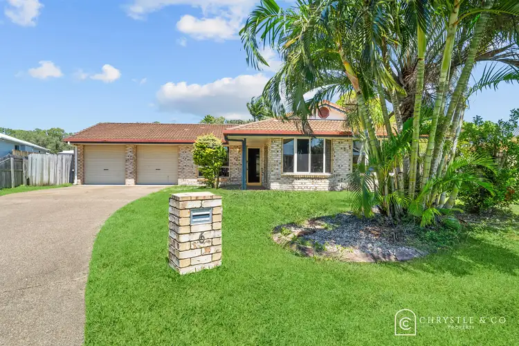 6 Bream Court, Andergrove QLD 4740
