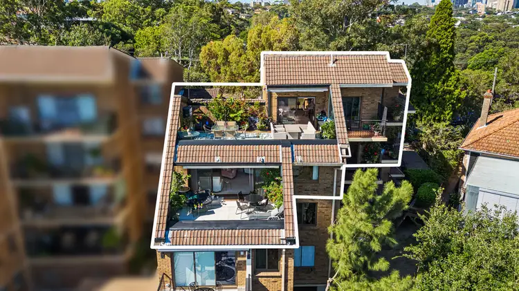 16/171-175 Greenwich Road, Greenwich NSW 2065
