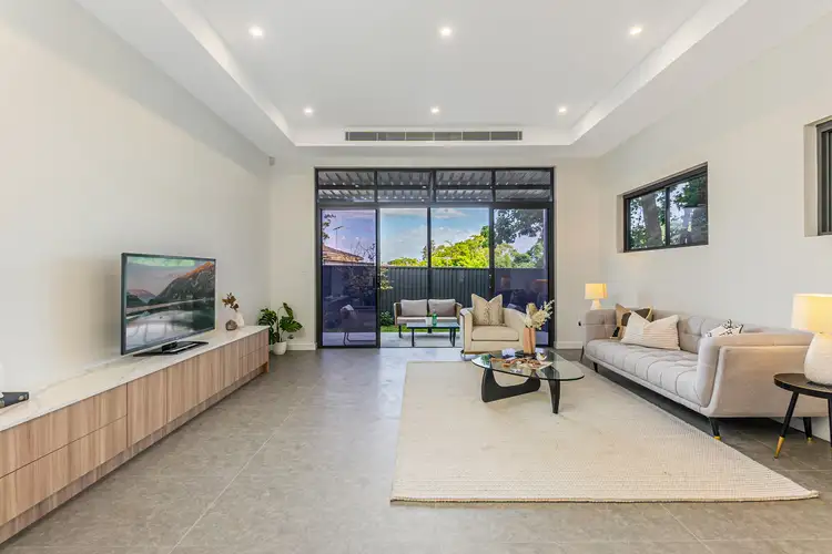 Main view of Homely semi-detached listing, 73 Station Street, West Ryde NSW 2114