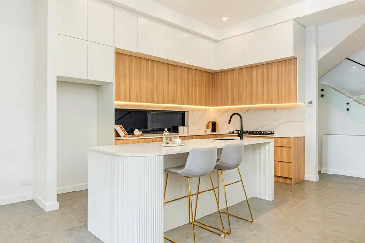 Second view of Homely semi-detached listing, 73 Station Street, West Ryde NSW 2114