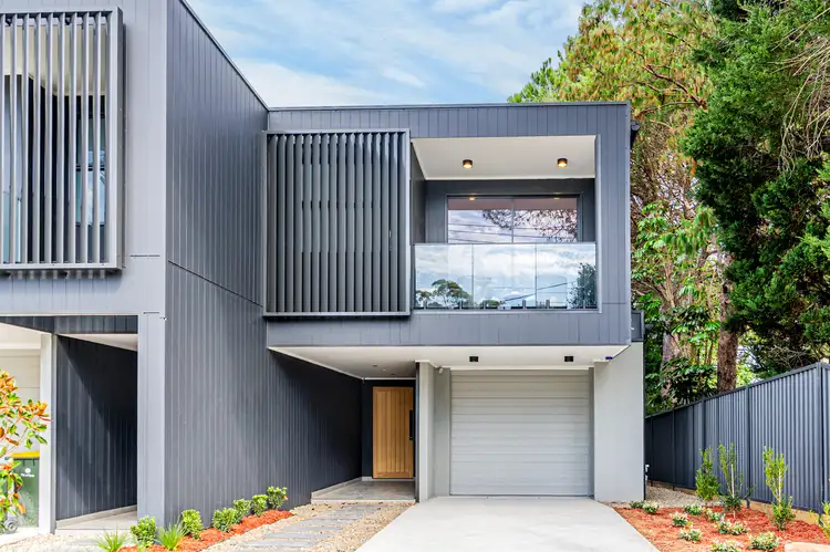 Third view of Homely semi-detached listing, 73 Station Street, West Ryde NSW 2114