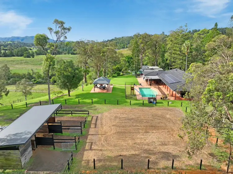 Second view of Homely house listing, 27 DARWALLA ROAD, Mount Nathan QLD 4211