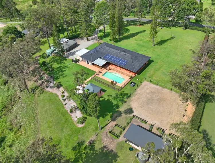 Third view of Homely house listing, 27 DARWALLA ROAD, Mount Nathan QLD 4211