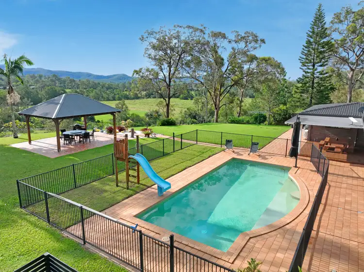 Fourth view of Homely house listing, 27 DARWALLA ROAD, Mount Nathan QLD 4211