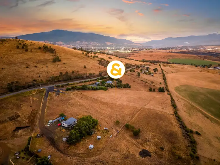 Main view of Homely land listing, 342 Cove Hill Road, Honeywood TAS 7017