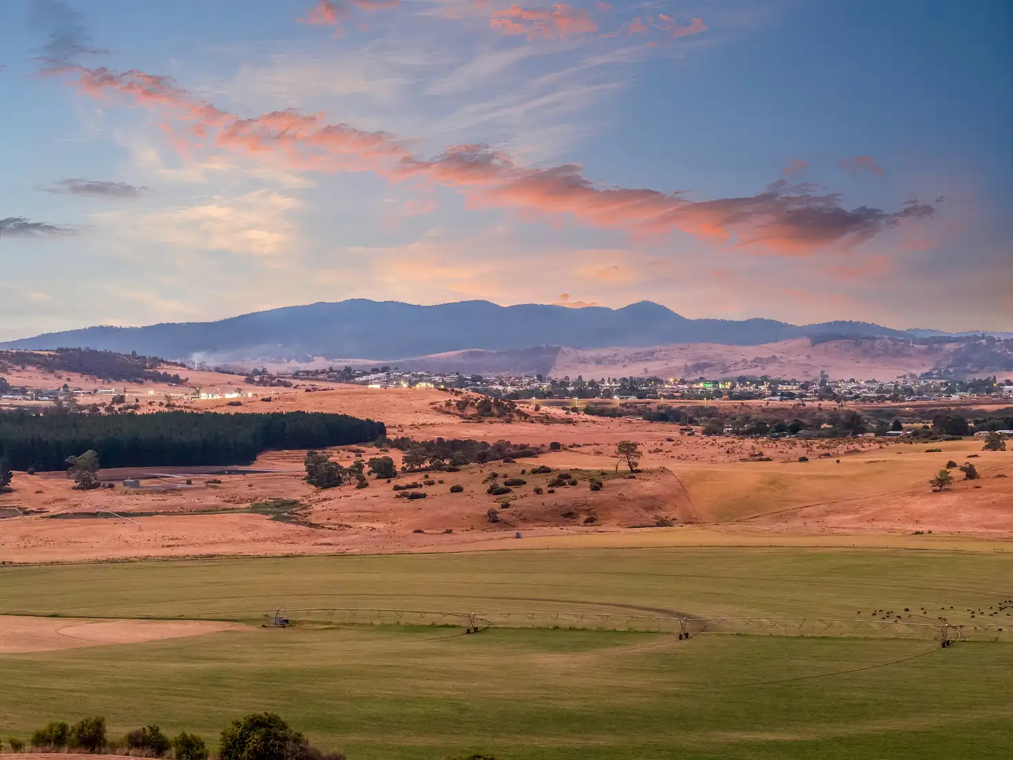 Main view of Homely land listing, 342 Cove Hill Road, Honeywood TAS 7017