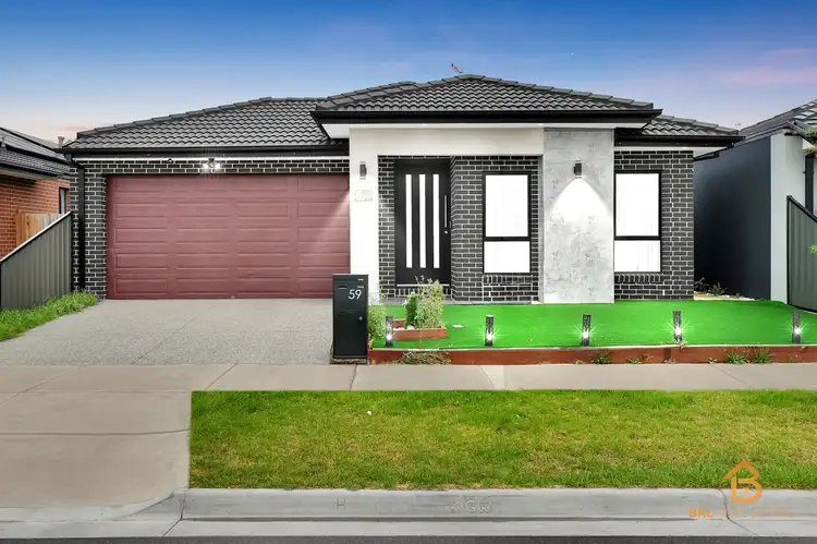 59 Cinnamara Circuit, Tarneit VIC 3029