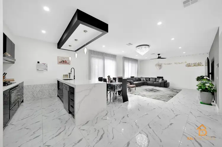 Fourth view of Homely house listing, 59 Cinnamara Circuit, Tarneit VIC 3029