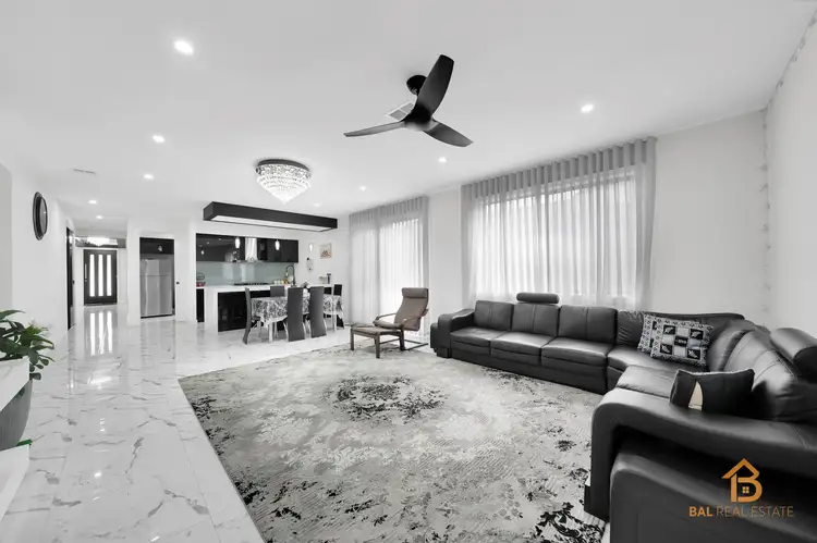 Fifth view of Homely house listing, 59 Cinnamara Circuit, Tarneit VIC 3029