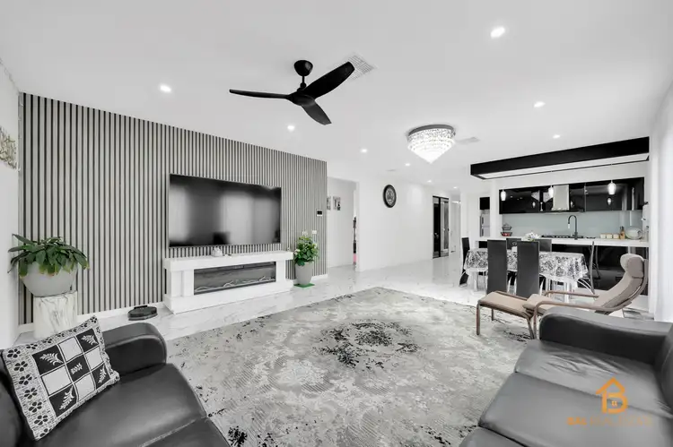 Sixth view of Homely house listing, 59 Cinnamara Circuit, Tarneit VIC 3029