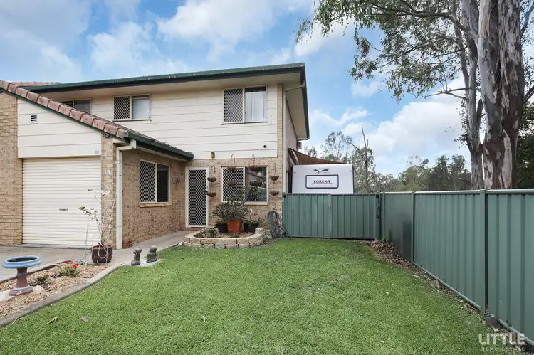 Third view of Homely townhouse listing, 15/7-9 Pendlebury Court, Edens Landing QLD 4207