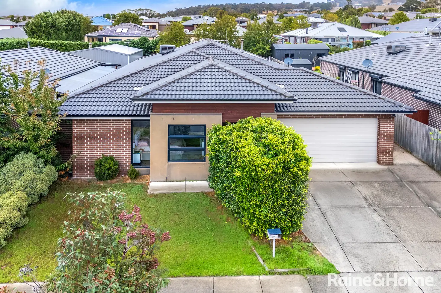 Main view of Homely house listing, 17 Coop Drive, Gisborne VIC 3437