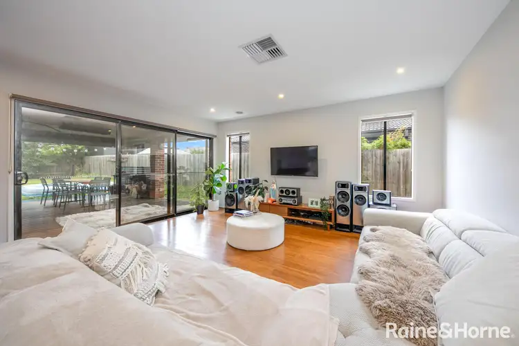 Third view of Homely house listing, 17 Coop Drive, Gisborne VIC 3437
