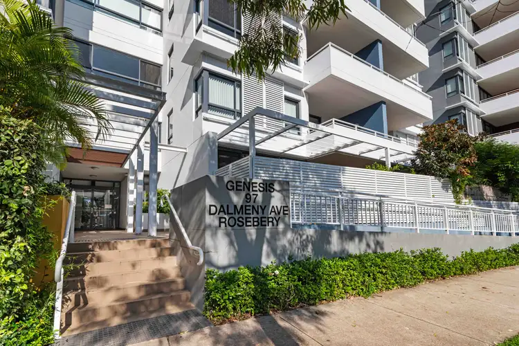811/95-97 Dalmeny Avenue, Rosebery NSW 2018