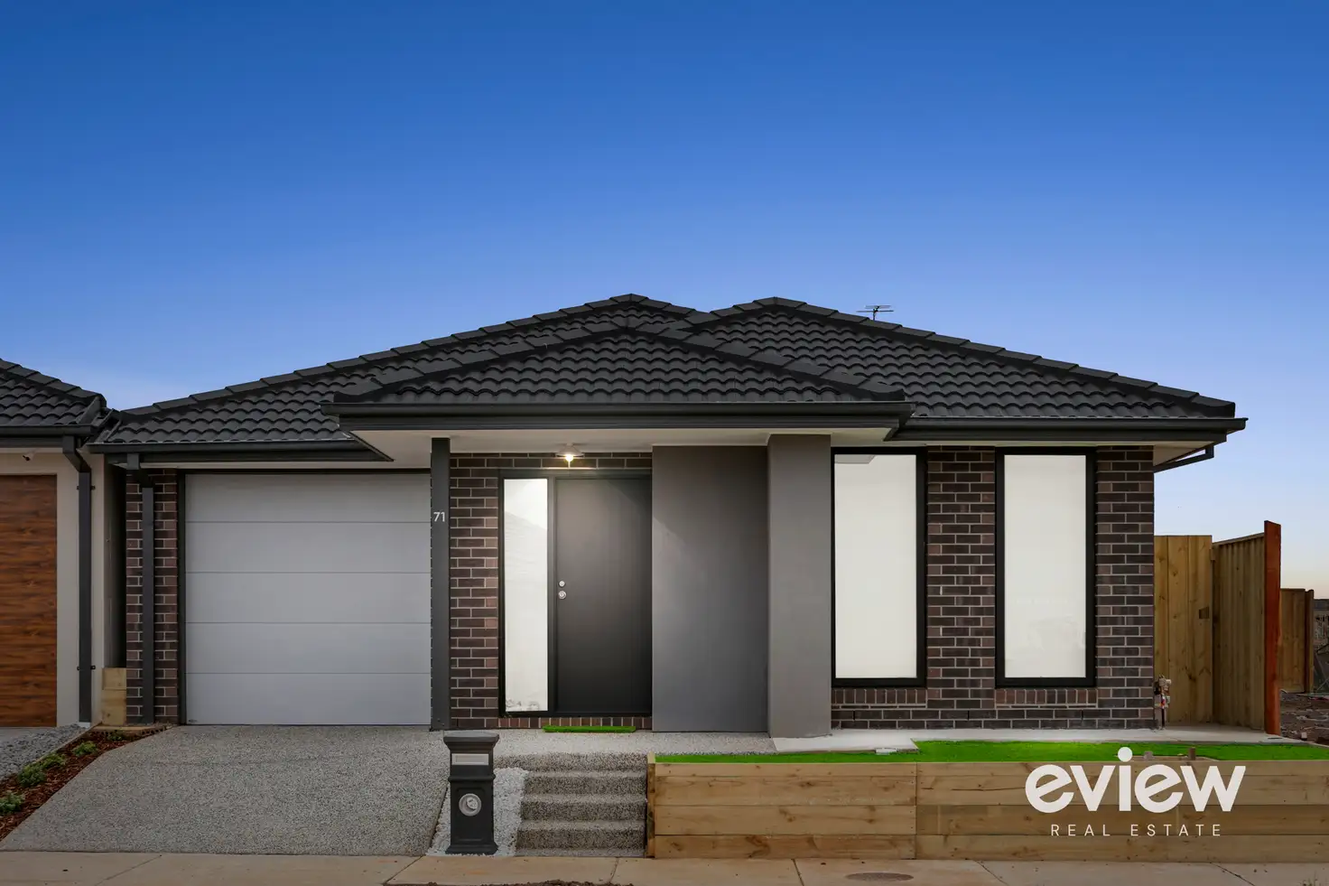 Main view of Homely house listing, 71 Cosmopolitan Drive, Wyndham Vale VIC 3024