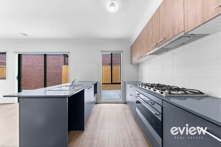 Second view of Homely house listing, 71 Cosmopolitan Drive, Wyndham Vale VIC 3024