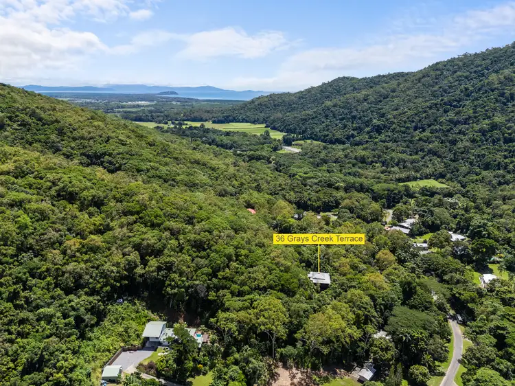 36B Grays Creek Terrace, Mowbray QLD 4877