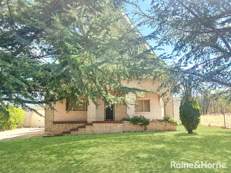 Main view of Homely house listing, 1 Alexandra Street, Grenfell NSW 2810