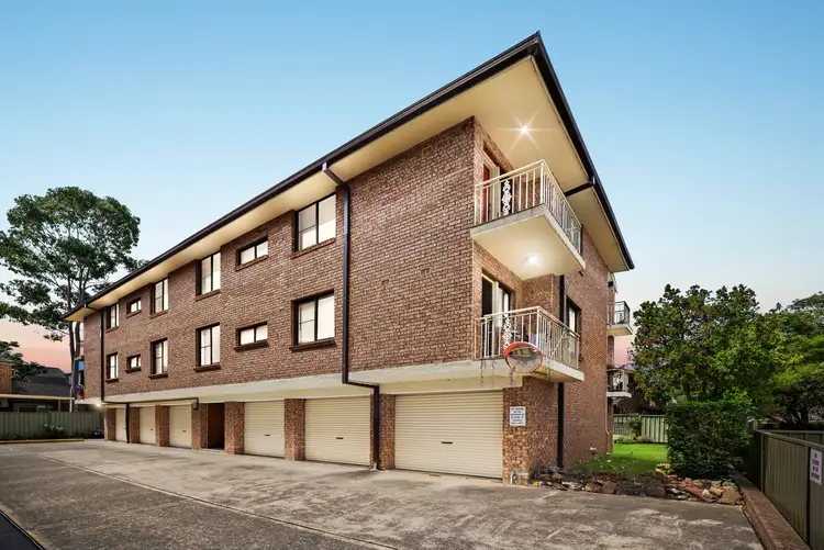 8/40 Haynes Street, Penrith NSW 2750