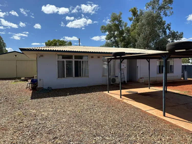Second view of Homely house listing, 16 Boomerang Street, Laverton WA 6440