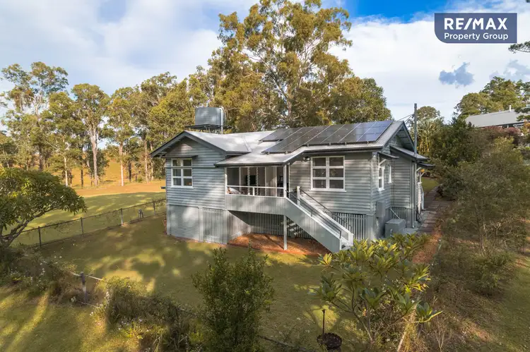 Second view of Homely house listing, 249 Sterling Road, Kandanga Creek QLD 4570