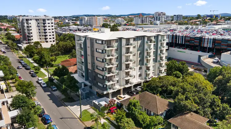 Main view of Homely unit listing, 107/40 Playfield Street, Chermside QLD 4032