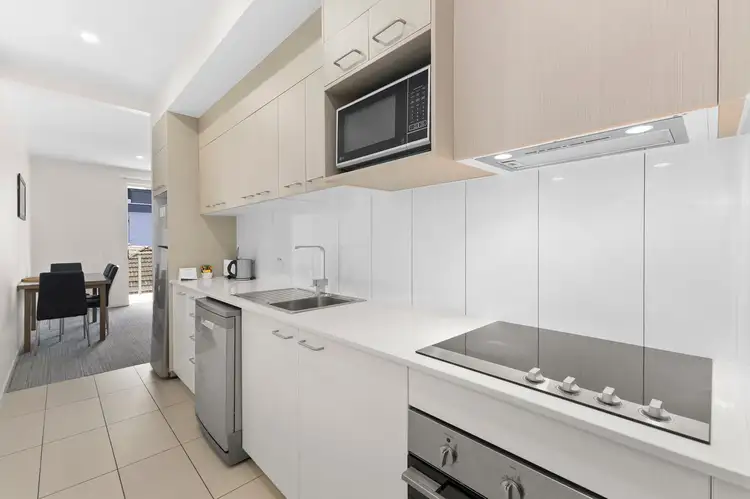 Second view of Homely unit listing, 107/40 Playfield Street, Chermside QLD 4032