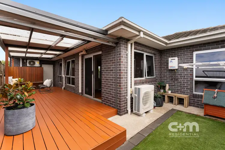 Second view of Homely townhouse listing, 3/70 Hubert Avenue, Glenroy VIC 3046