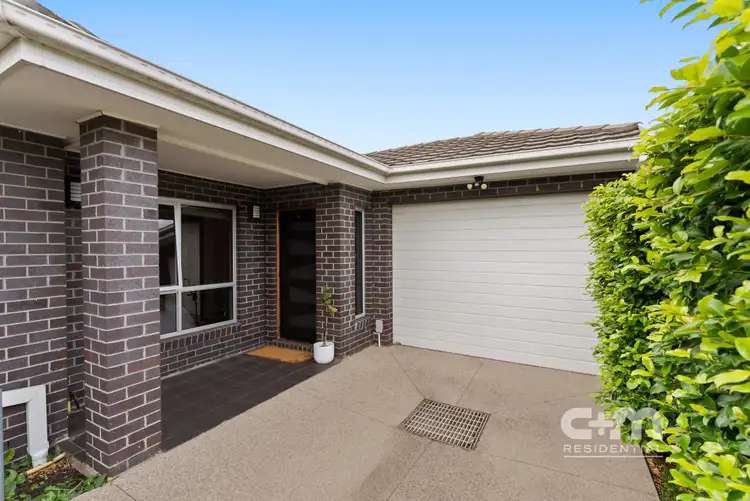 Third view of Homely townhouse listing, 3/70 Hubert Avenue, Glenroy VIC 3046