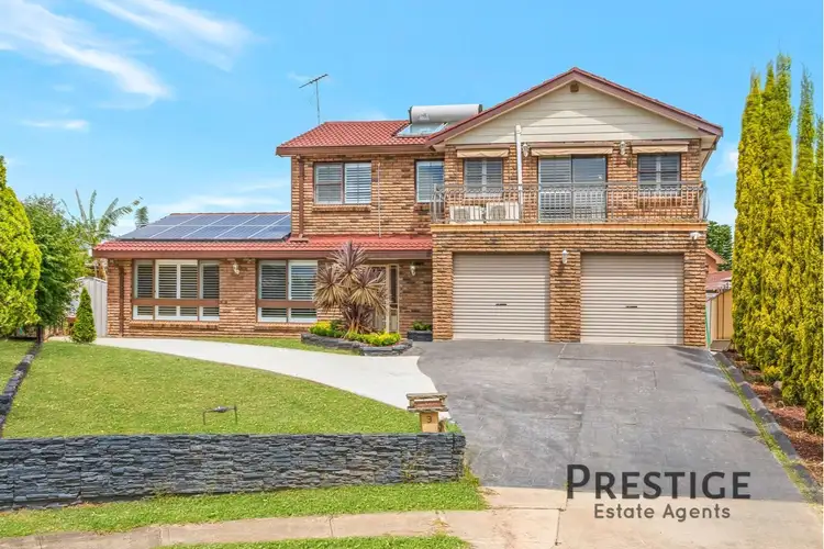 3 Teak Close, Bossley Park NSW 2176