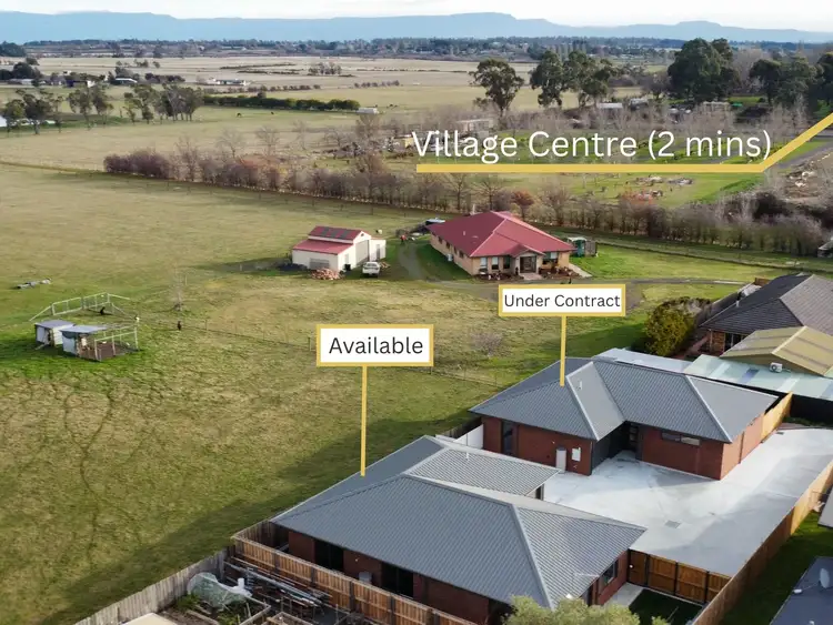 Main view of Homely house listing, 1 & 2/36A Logan Road, Evandale TAS 7212