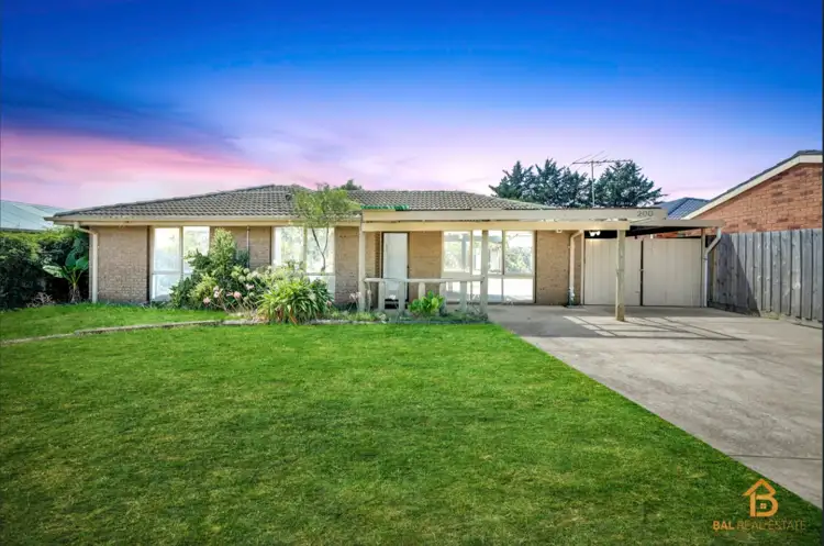 200 Black Forest Road, Wyndham Vale VIC 3024
