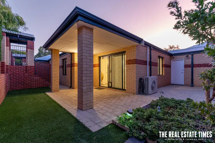 Main view of Homely apartment listing, 7/47 Stretton Way, Kenwick WA 6107