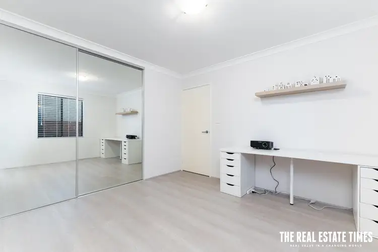 Third view of Homely apartment listing, 7/47 Stretton Way, Kenwick WA 6107