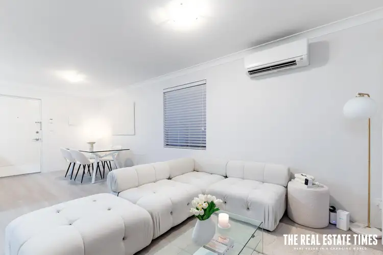 Fourth view of Homely apartment listing, 7/47 Stretton Way, Kenwick WA 6107